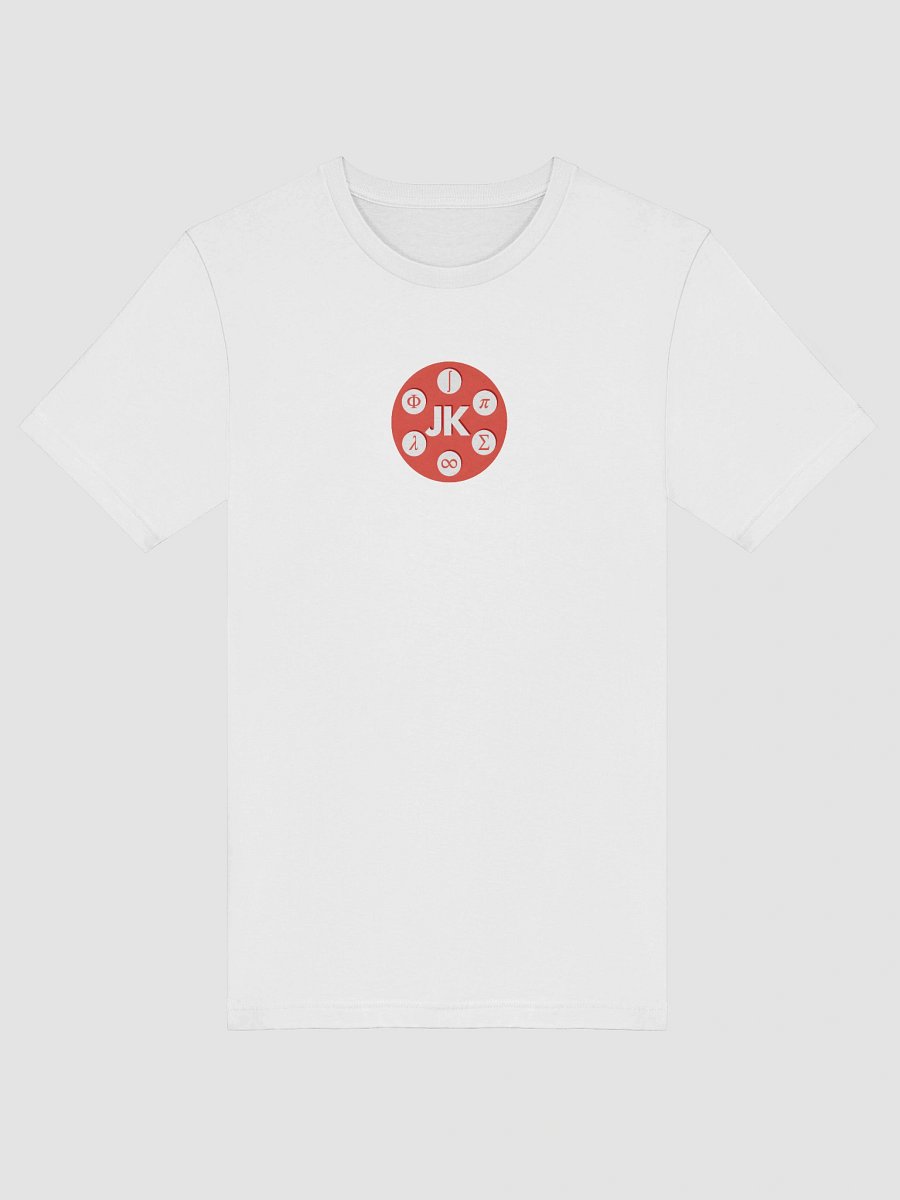 JK Math Logo Shirt product image (5)