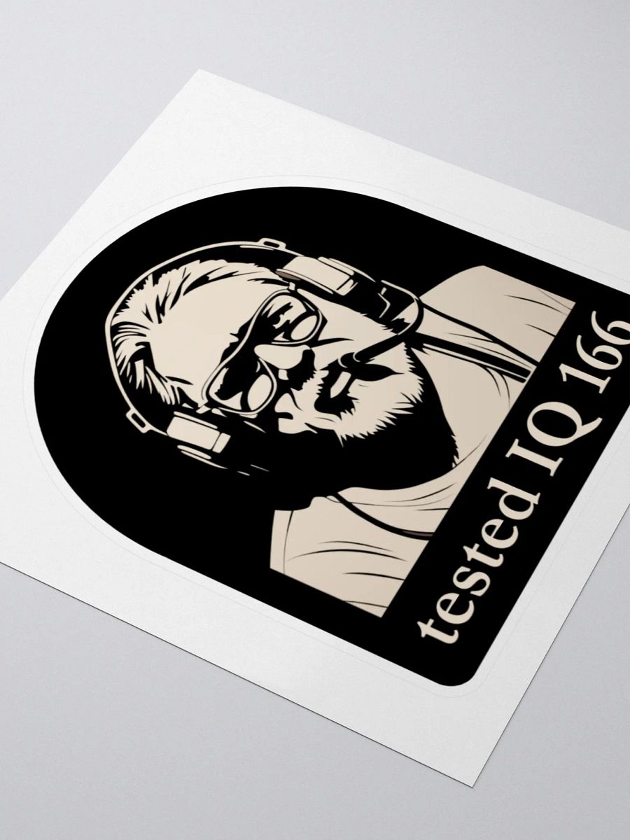 super genius sticker product image (7)