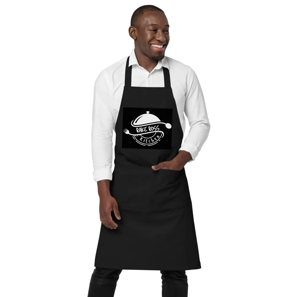 Bake Boss Kitchen Chef's Apron product image (1)