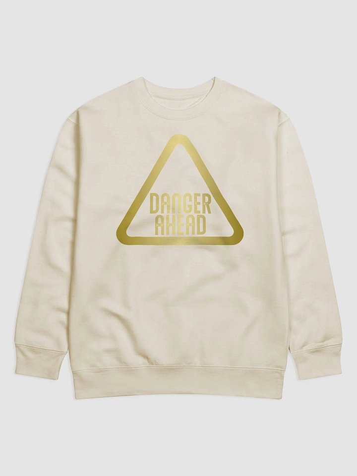 Danger Podcast Sweater product image (10)
