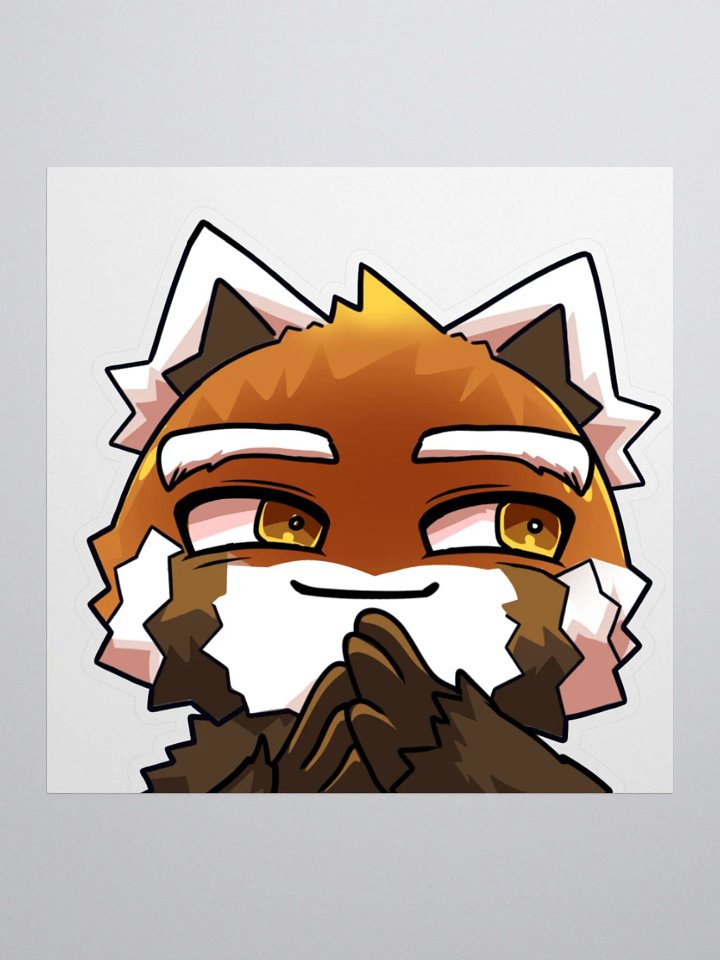 Plotting Sticker product image (3)