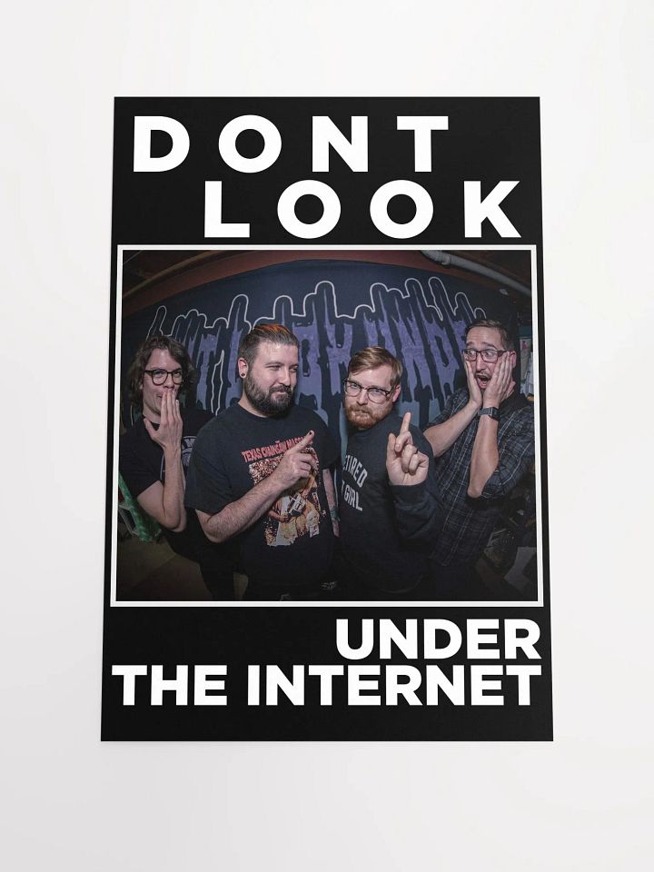 DLUTI Poster product image (2)