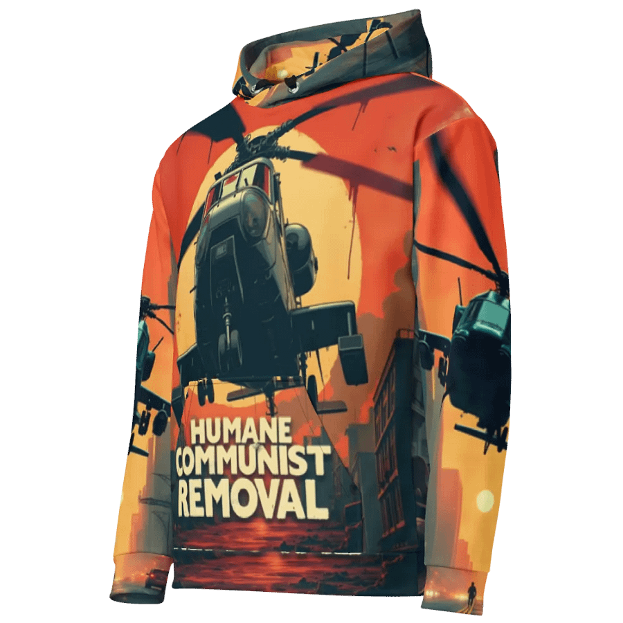 Humane Hoodie product image (2)