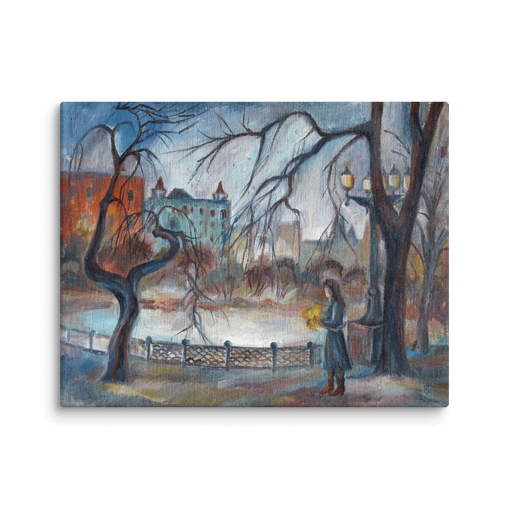 Masterpiece Canvas Collection - Mystical Park product image (1)