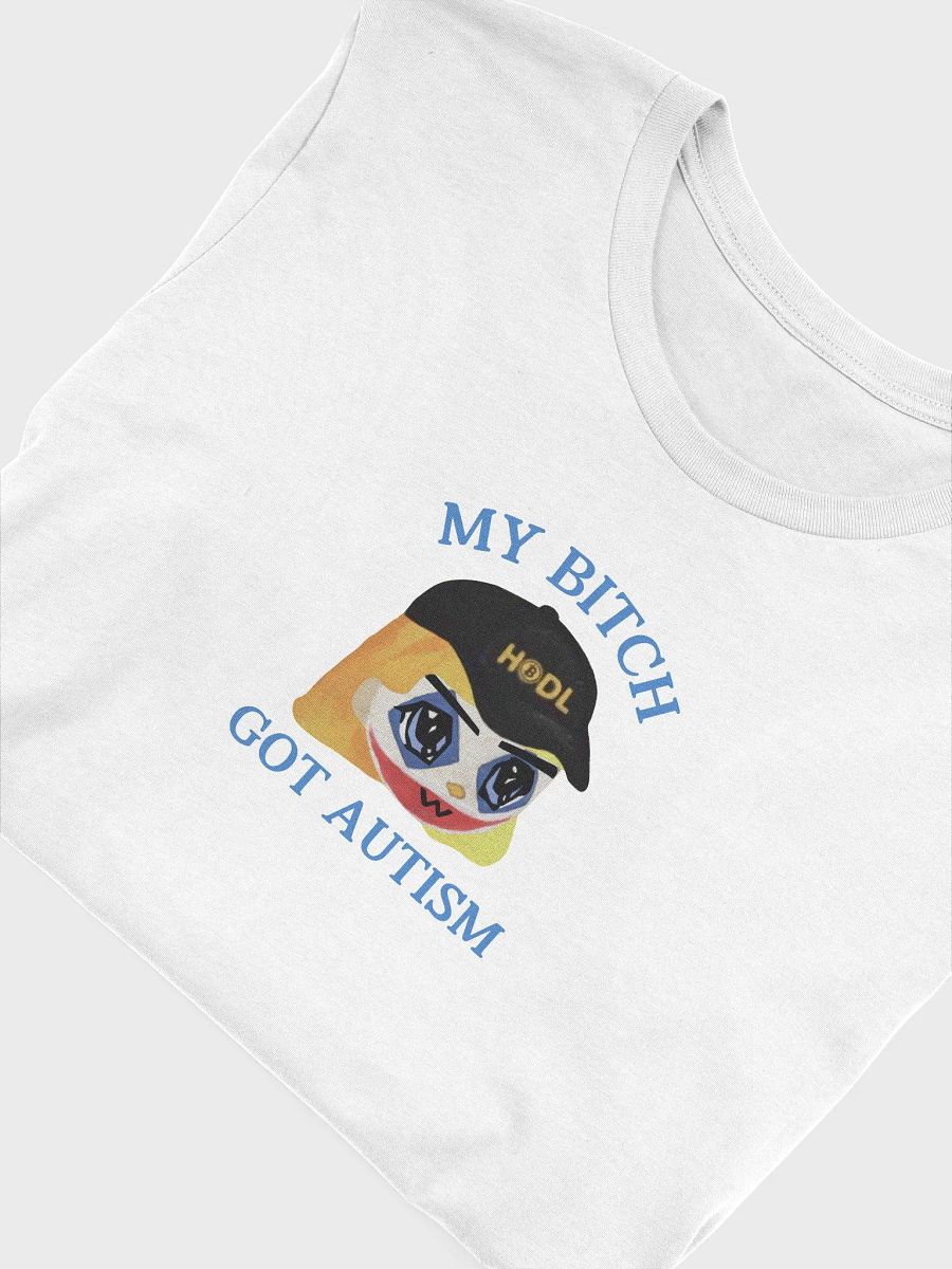 My Bitch Got Autism Retardio x Relaxio Shirt product image (5)