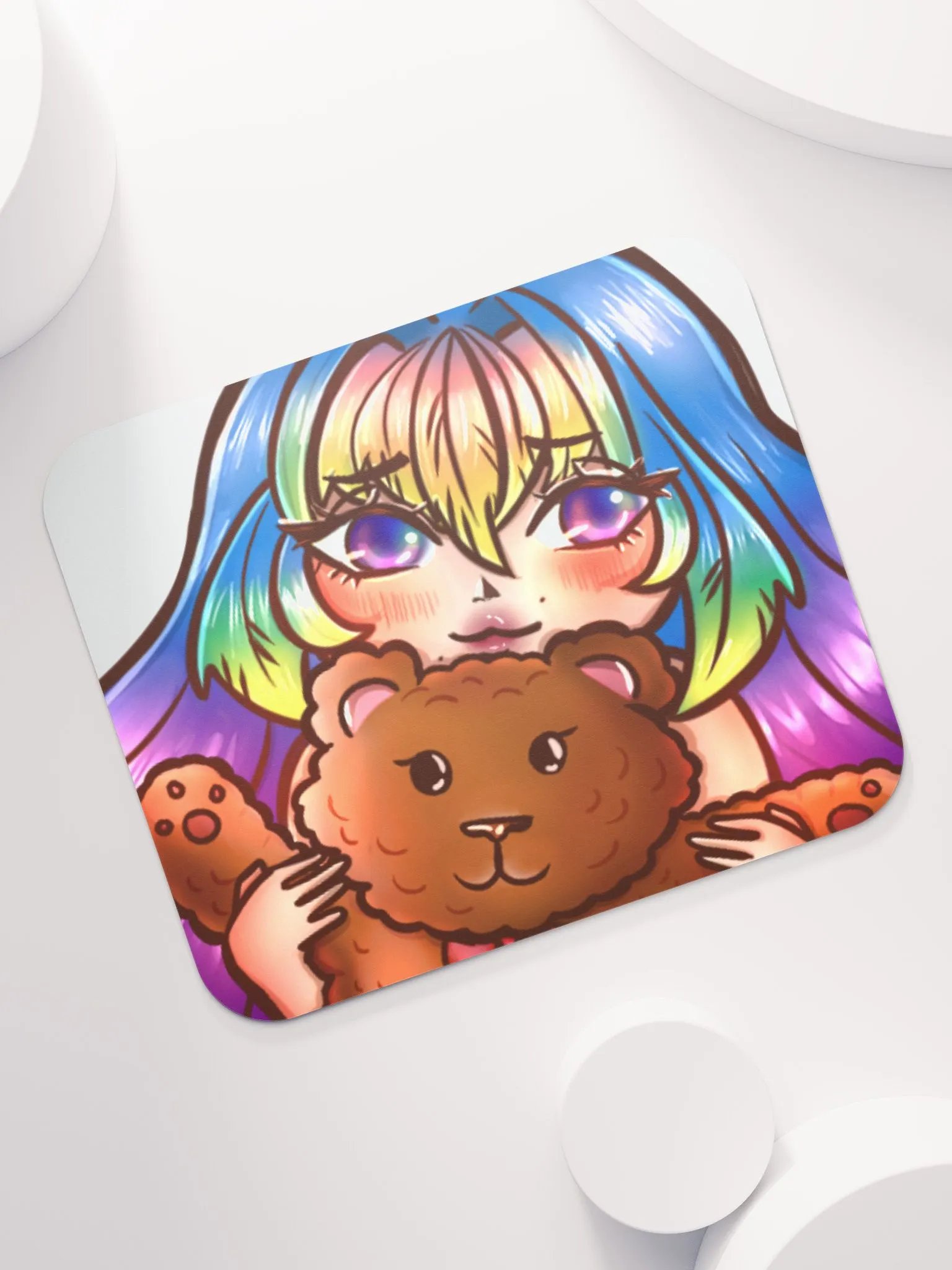 Huggy Wuggies My Teddy Mouse Pad product image (7)