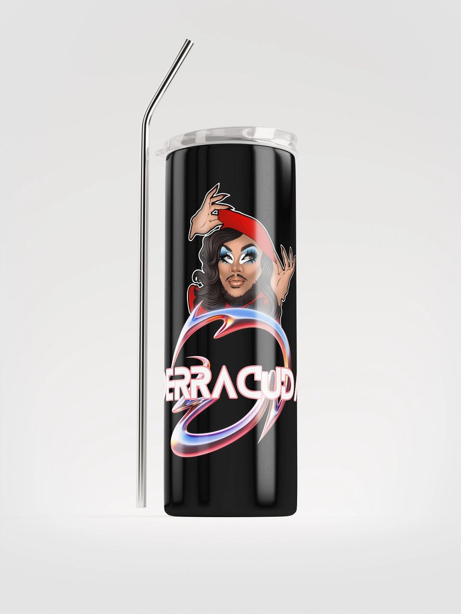 Elegance in Motion Tumbler product image (1)