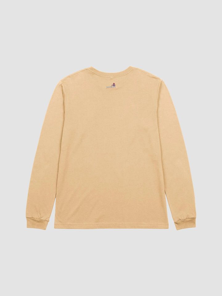 ANTICAPITALIST C*NT long sleeve supersoft tee product image (22)
