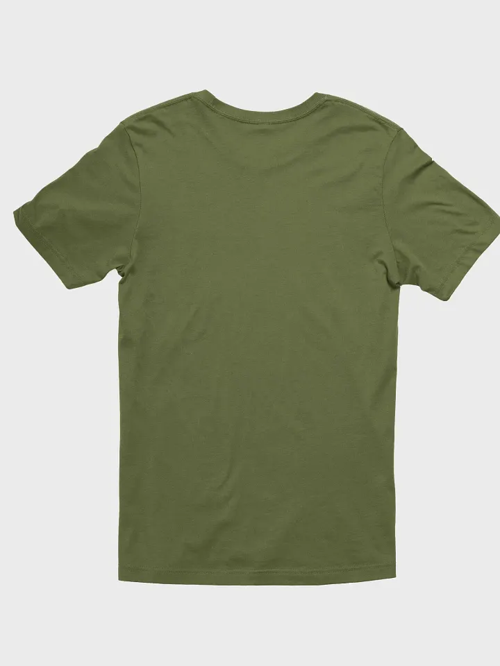 Super Soft and Flattering Tee: Pooky Fan Club, Grey Squirrel on branch product image (2)