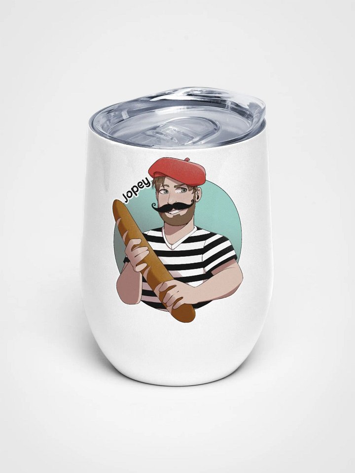 Jopey Wine Tumbler product image (1)