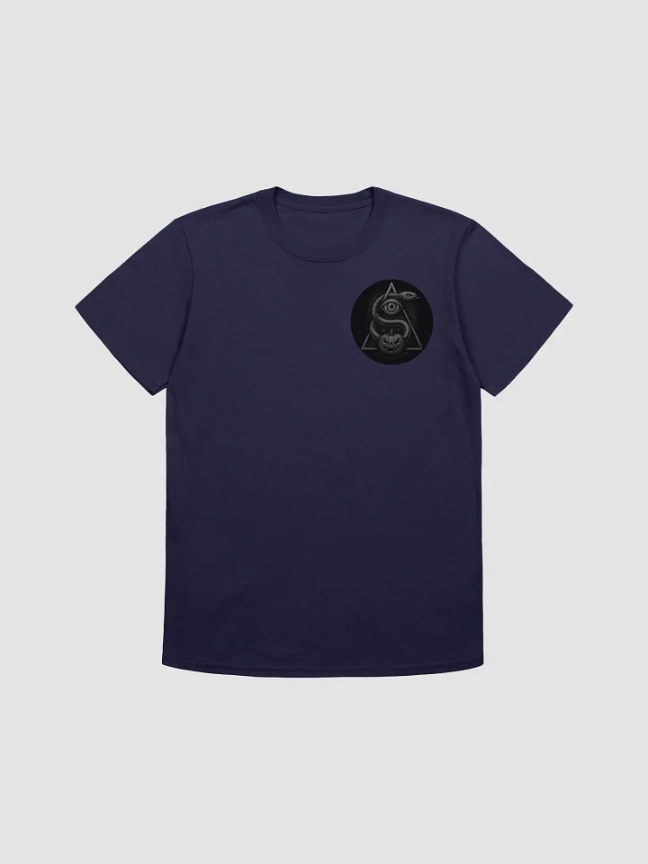 ALT_I_STICK MIDNIGHT SHADE - UNISEX SOFTSTYLE TEE product image (2)