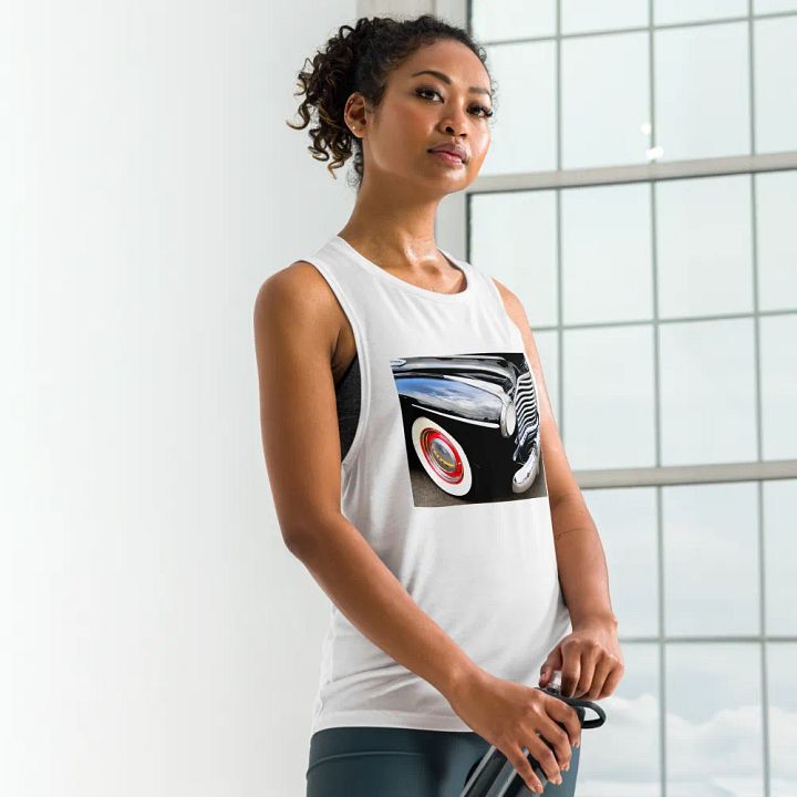 Hot Summer Day Classic Muscle Tank product image (1)