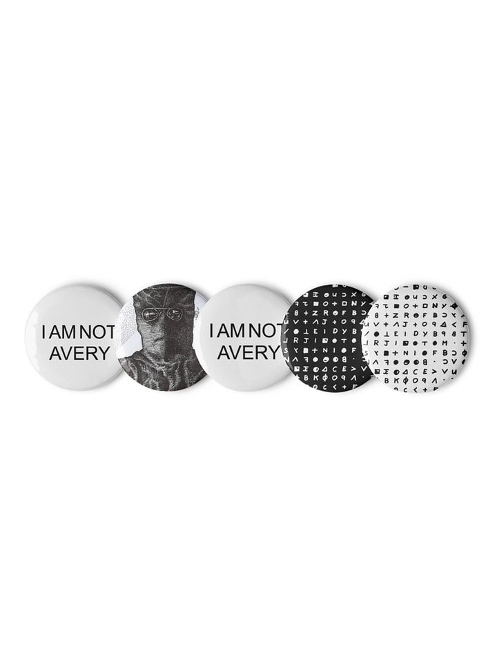 Zodiac Pin Badges product image (2)