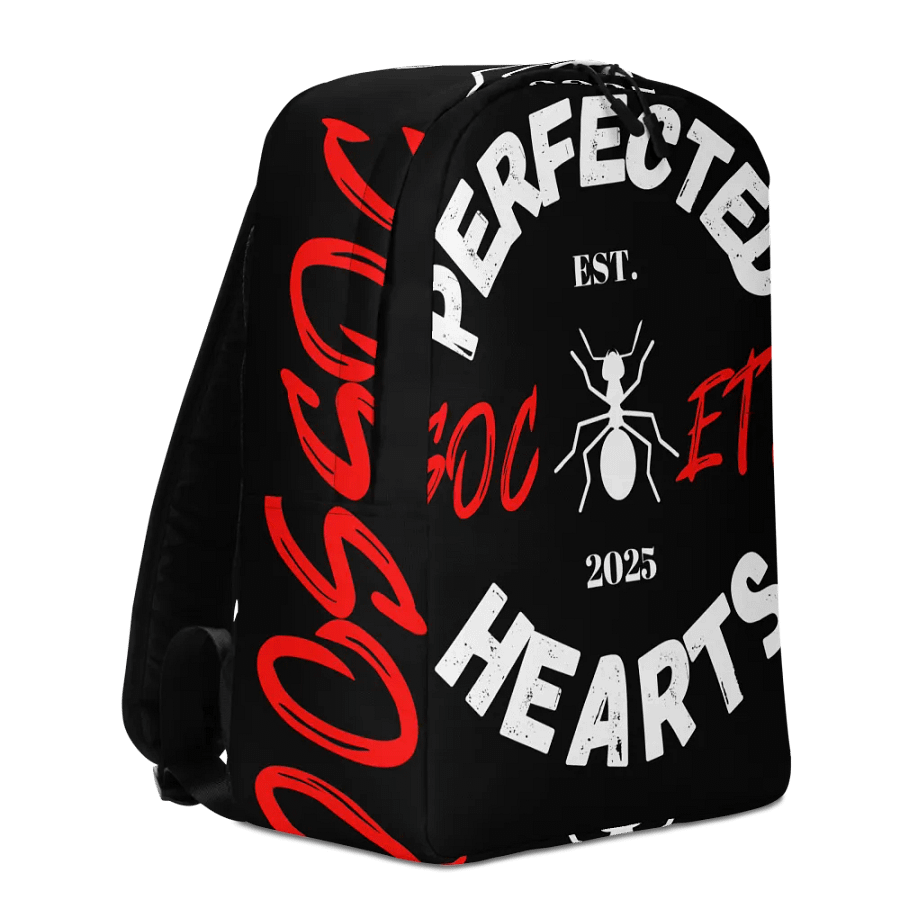 PHS All Over Print Backpak product image (3)