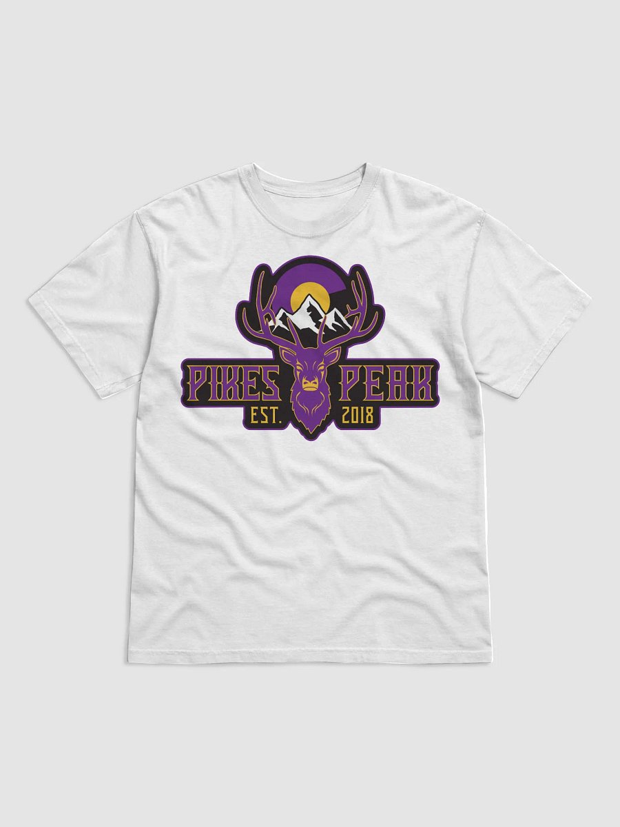 Peak Antler Majesty Tee product image (1)