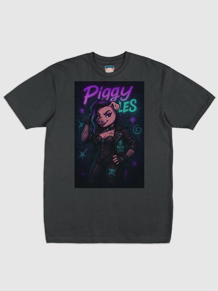 Bad Girl Piggy Tee product image (2)