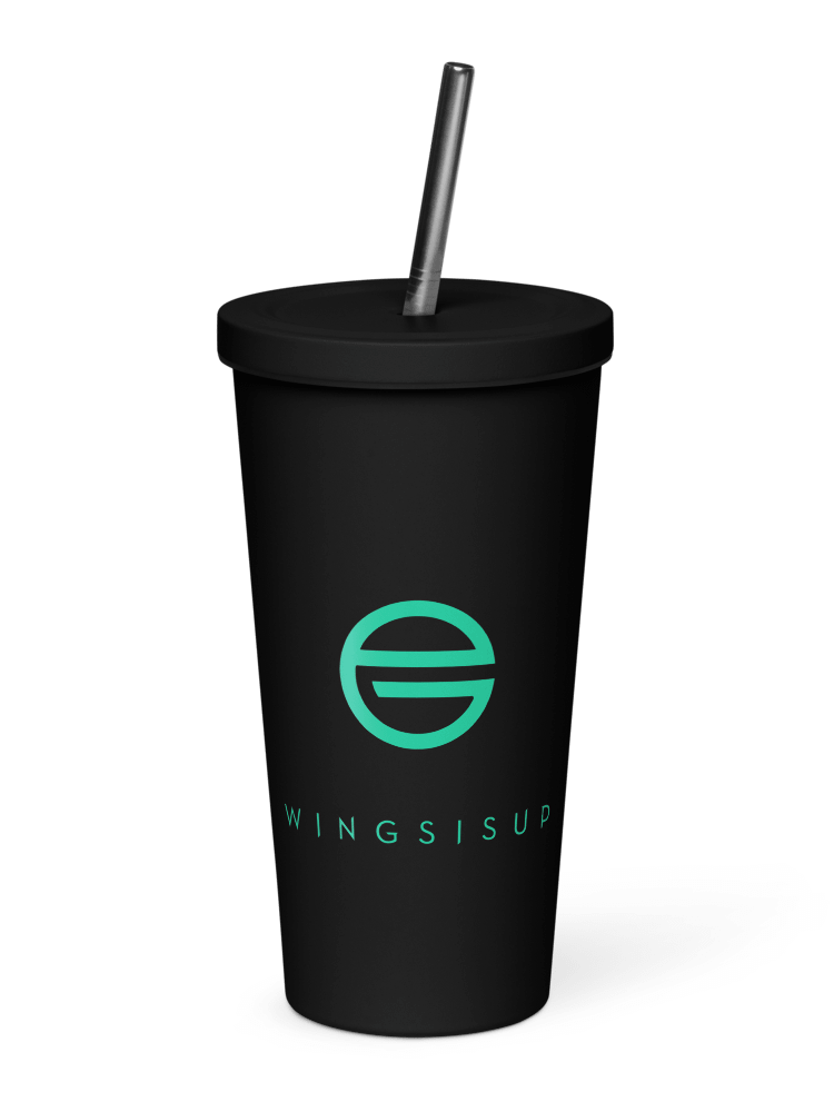 Ellesmere x WingsIsUp Midnight Tumbler product image (1)