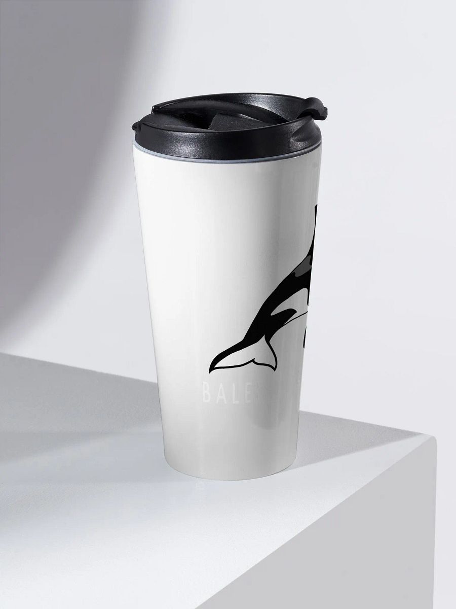 Balena Productions Travel Mug product image (2)