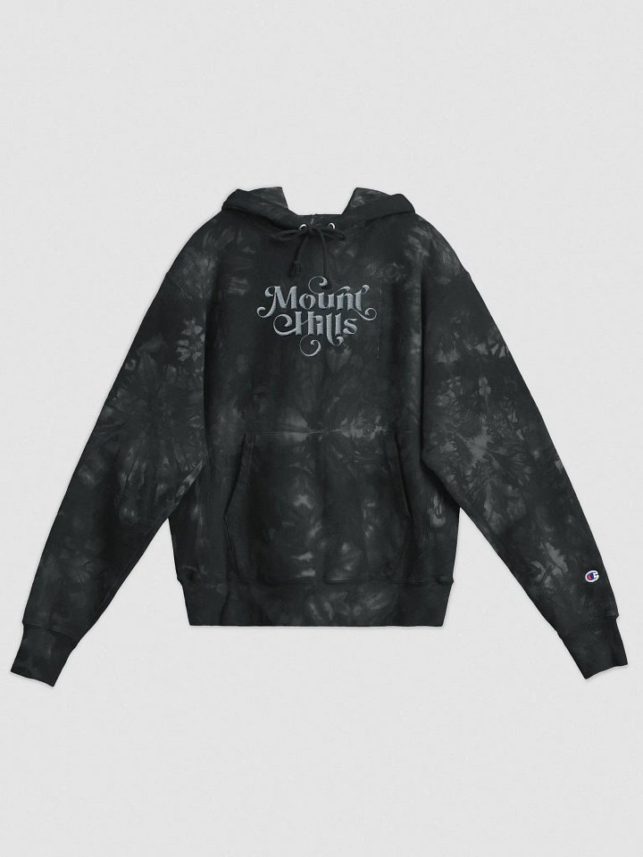 Mount Hills Champion Tie-Dye Hoodie product image (1)