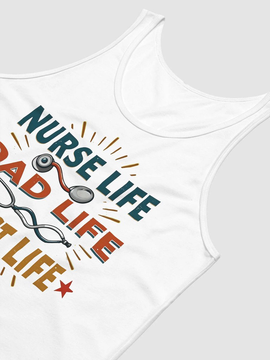 Stethoscope Life Tank Top product image (33)