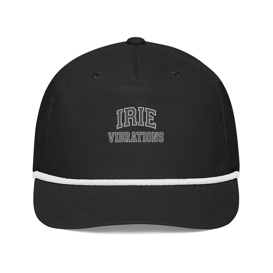 IRIE VIBRATIONS Golf Rope Cap product image (1)