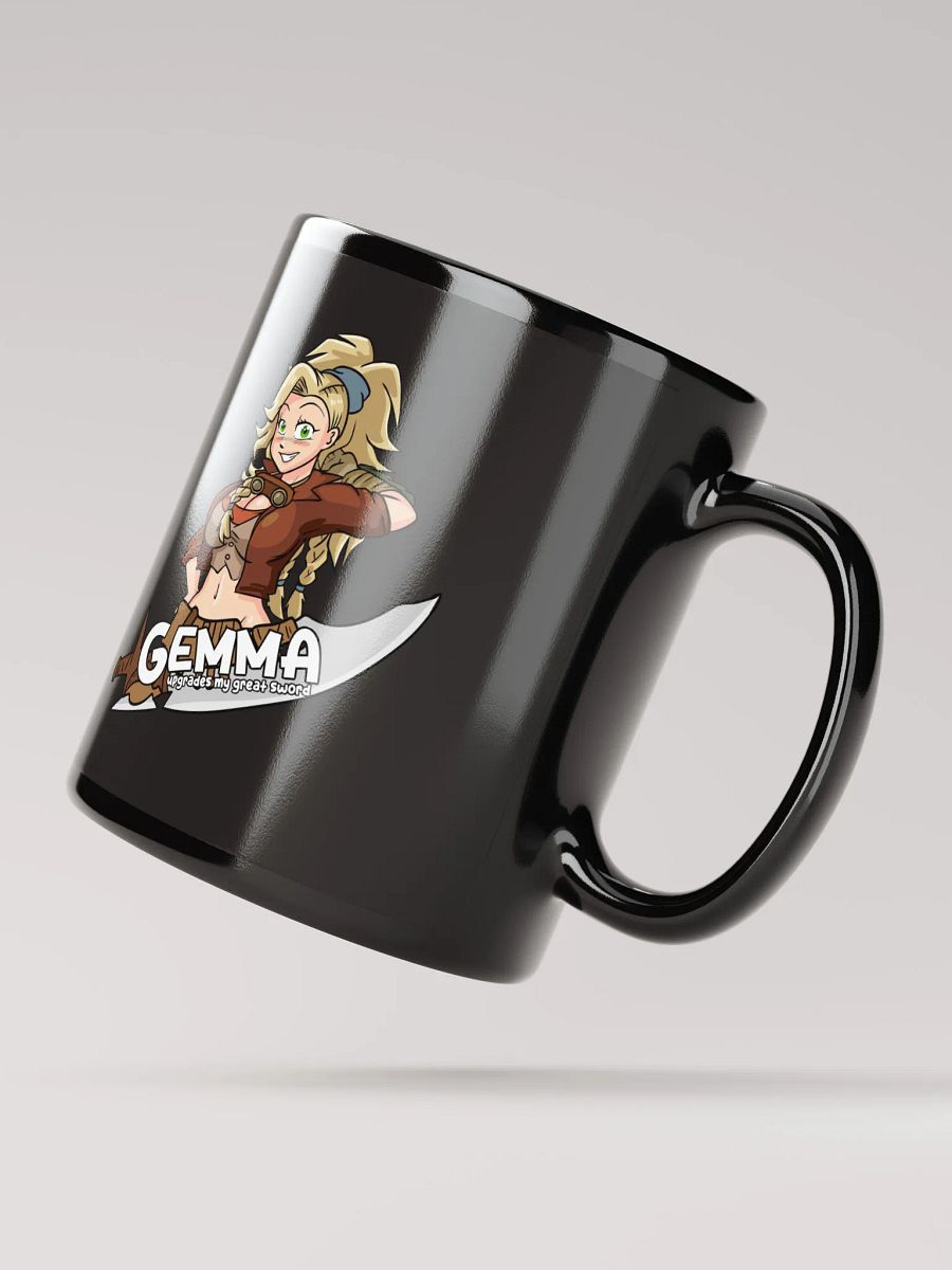 Gemma on a Mug product image (4)