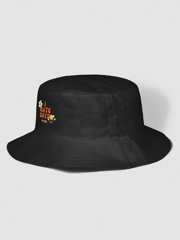 I Hate Boys Bucket Hat product image (2)