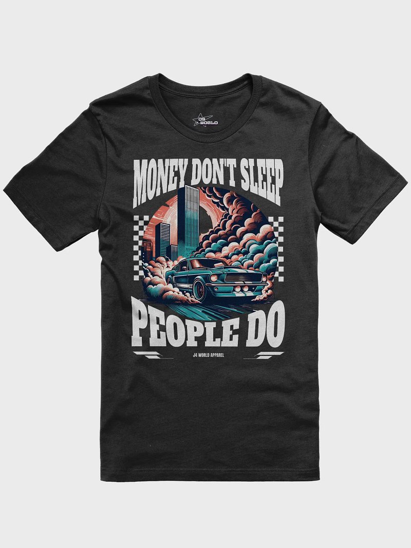 Don't Sleep T-Shirt