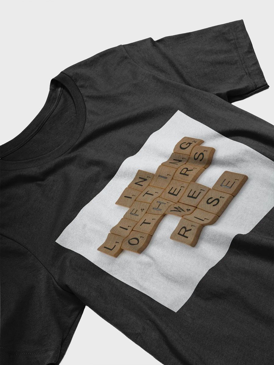 In Lifting Others We Rise Work Out T-shirt product image (27)
