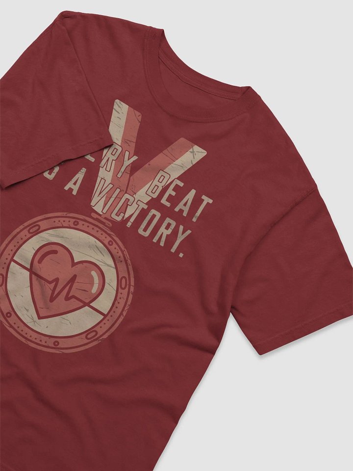 Every Beat Tee product image (2)