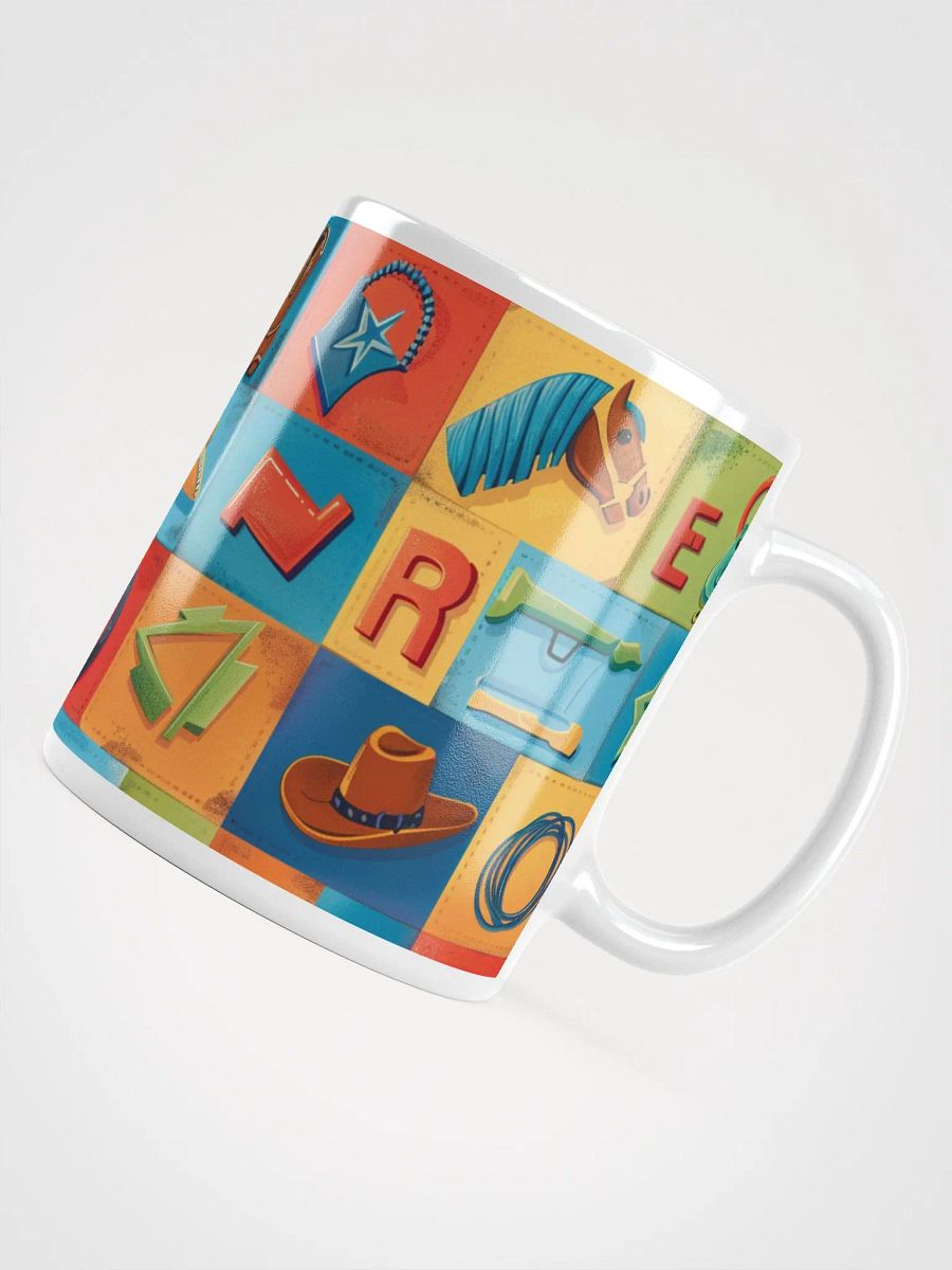 Wild West Patchwork Mug product image (11)