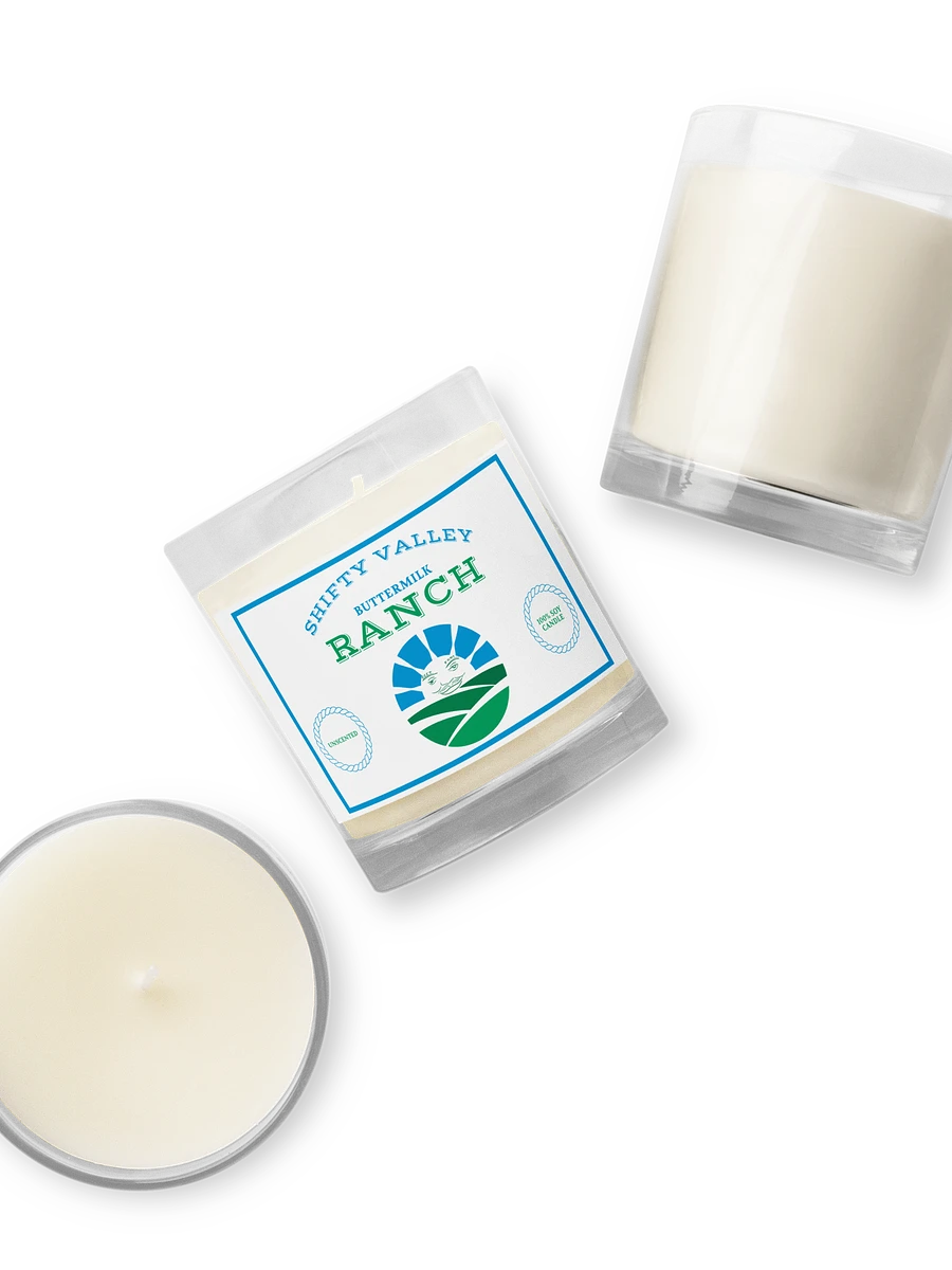 Shifty Valley Ranch candle product image (2)