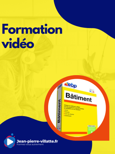Formation vidéo EBP Bâtiment 2017 product image (1)