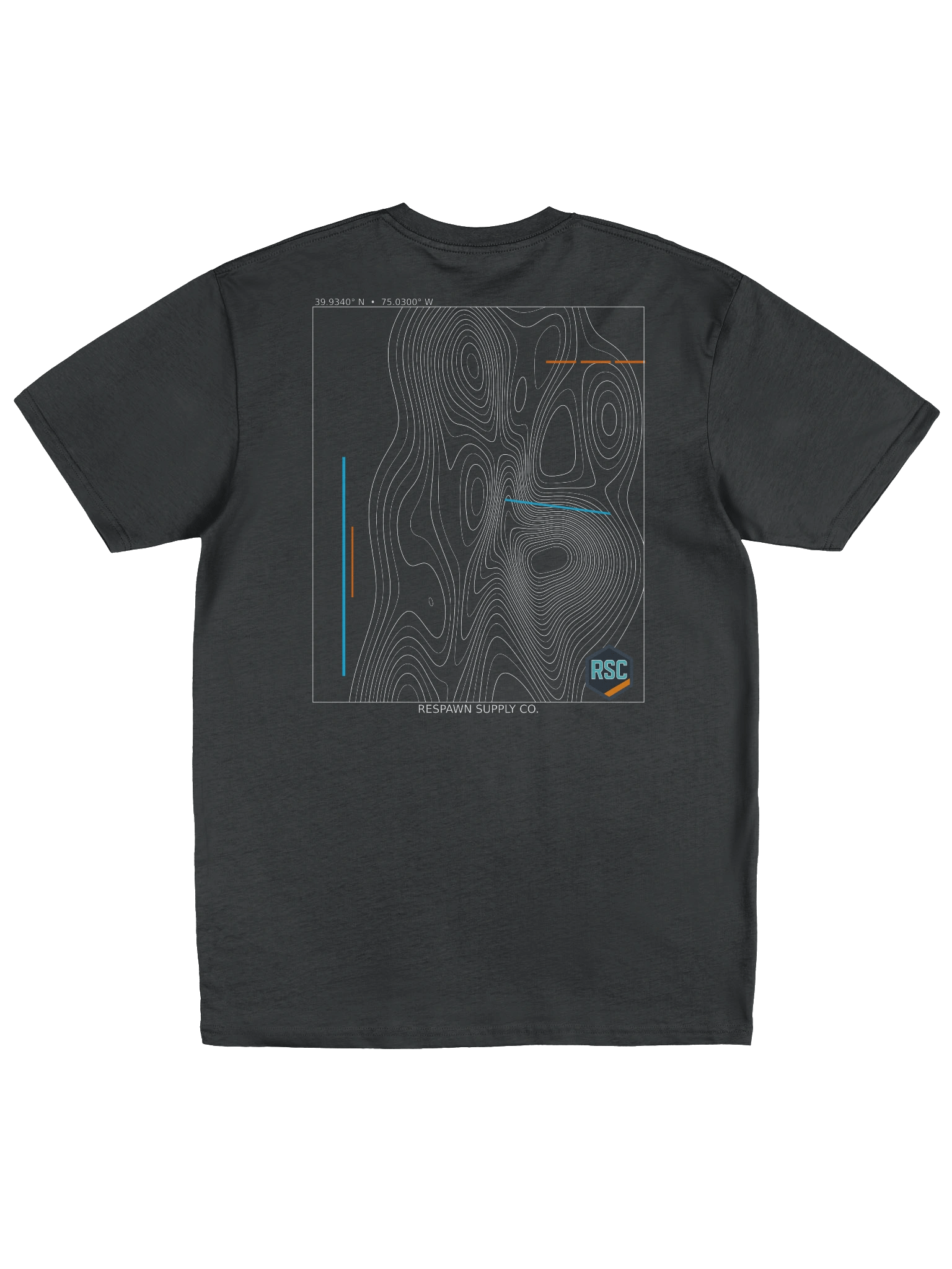 High Ground - Premium Comfort Cotton Tee product image (7)