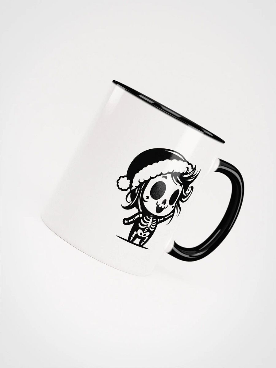 Chillin’ with Claus Mug product image (4)