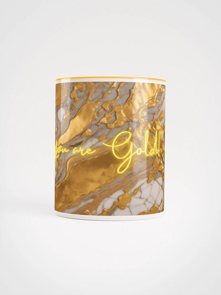 You Are Gold Mug product image (1)