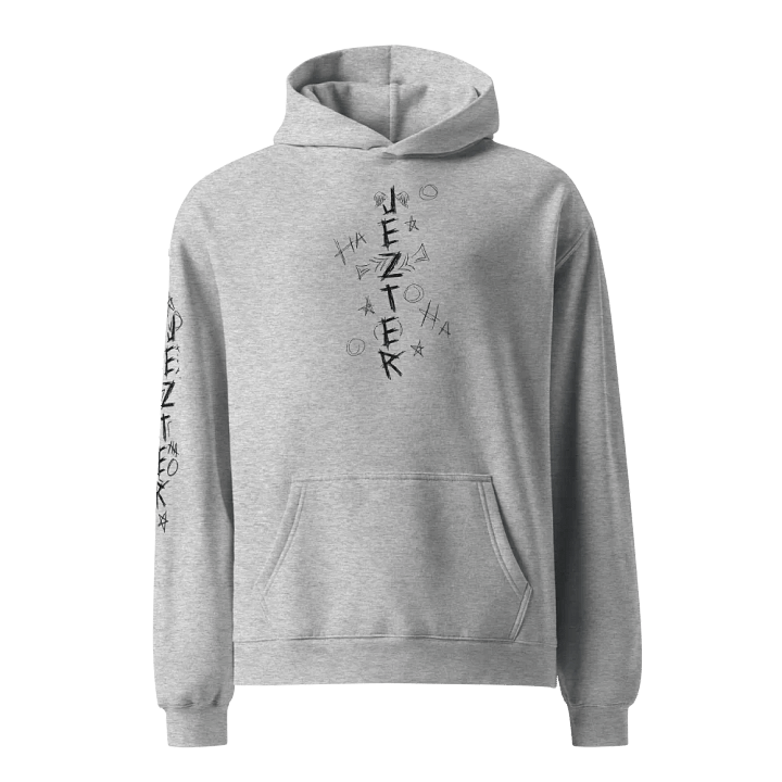 [ JEZTER BRIGHT ] Oversized - Jumper // SYN product image (1)