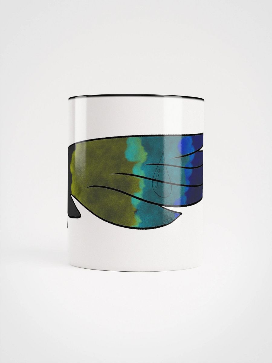 Byrd Pride Mug – Spina Bifida + Hydrocephalus Edition 💛💧🦅 product image (14)