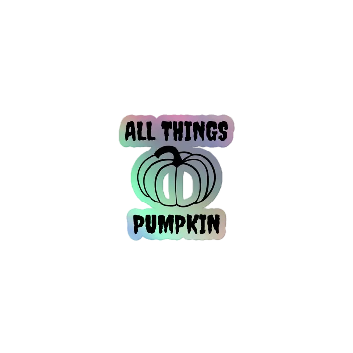 pumpkin sticker product image (1)