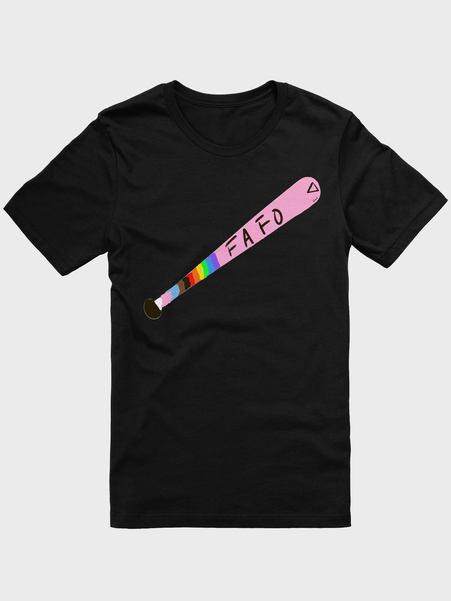 FAFO Tee (SFW version) product image (1)