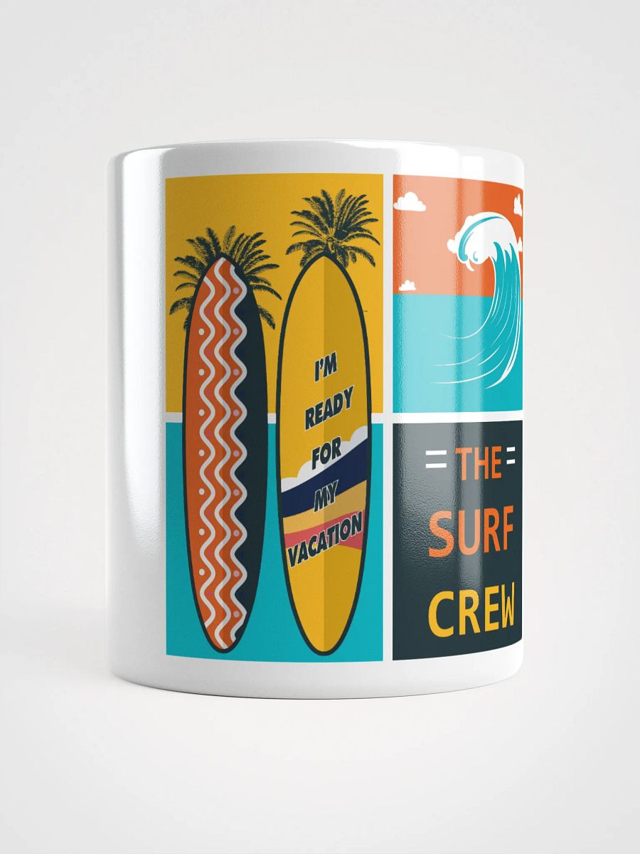 The Surf Crew Mug product image (13)