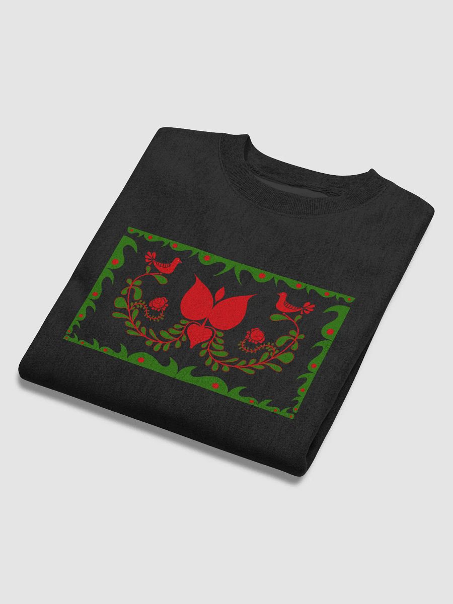 Hungarian Art Floral Champion Sweatshirt product image (6)