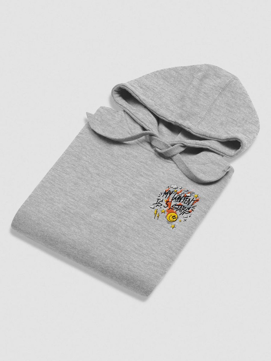 5 Star Content #3 Hoodie product image (15)