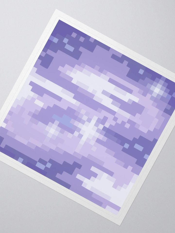 Star Painting Sticker | Pirates SMP product image (2)