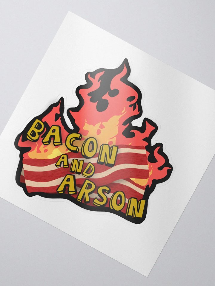 Bacon and Arson product image (2)