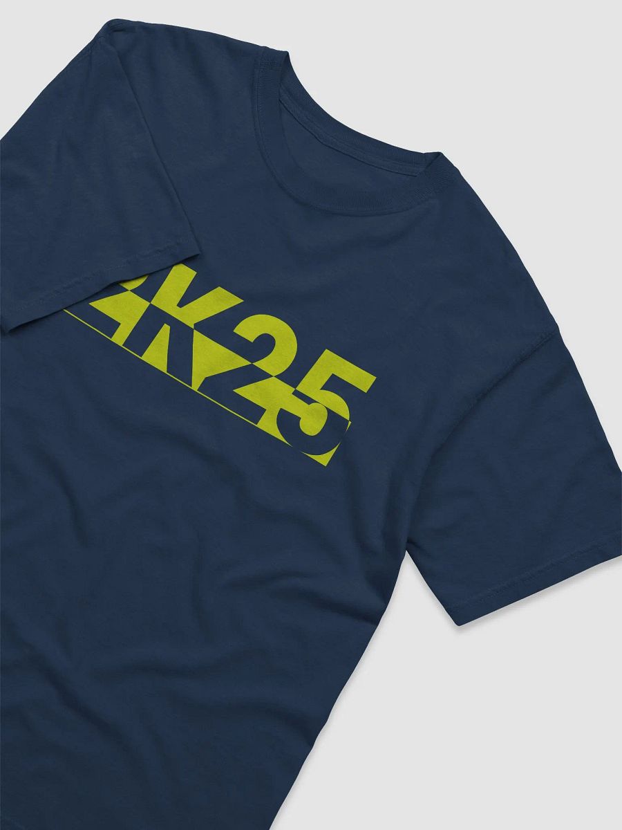 Comfort Colors Garment-Dyed Heavyweight T-Shirt 2K25 Bold Yellow Graphic T-Shirt product image (4)