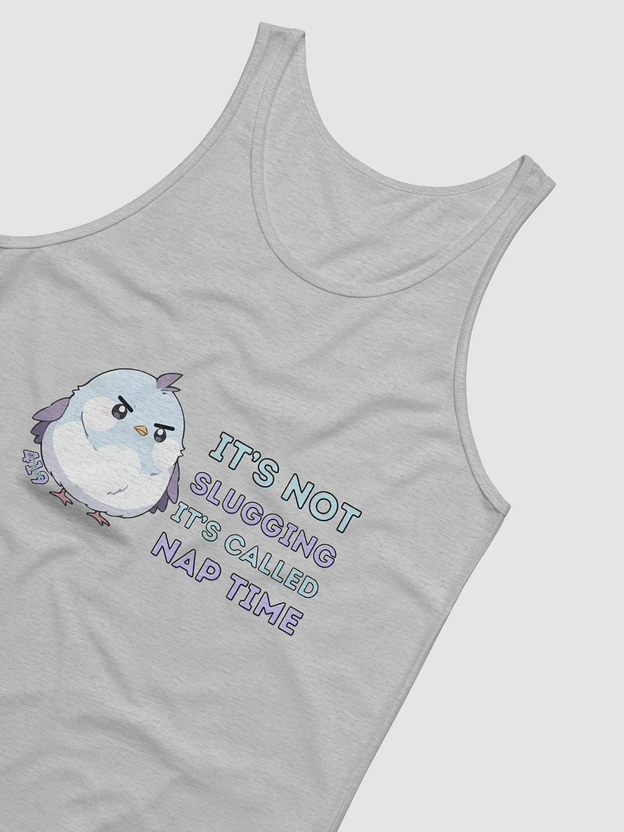 Nap Time Light-Colored Tank Top product image (11)