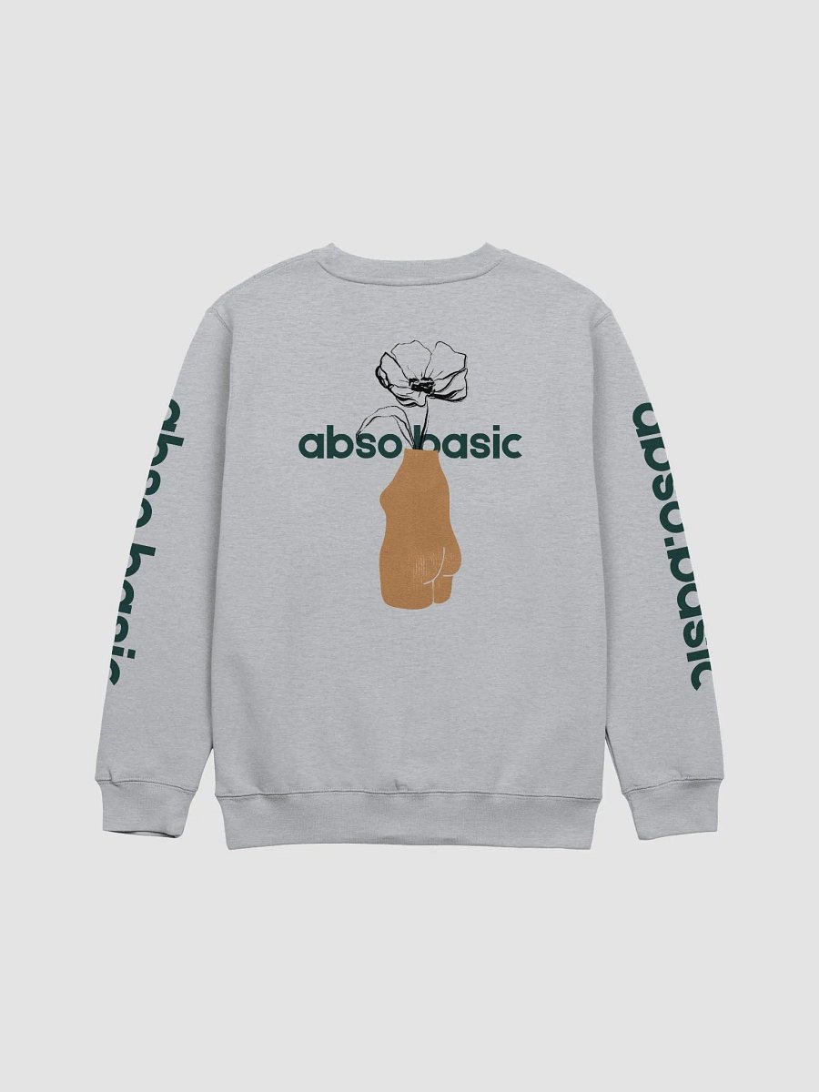 "Butt Plant" Crewneck Sweatshirt product image (5)
