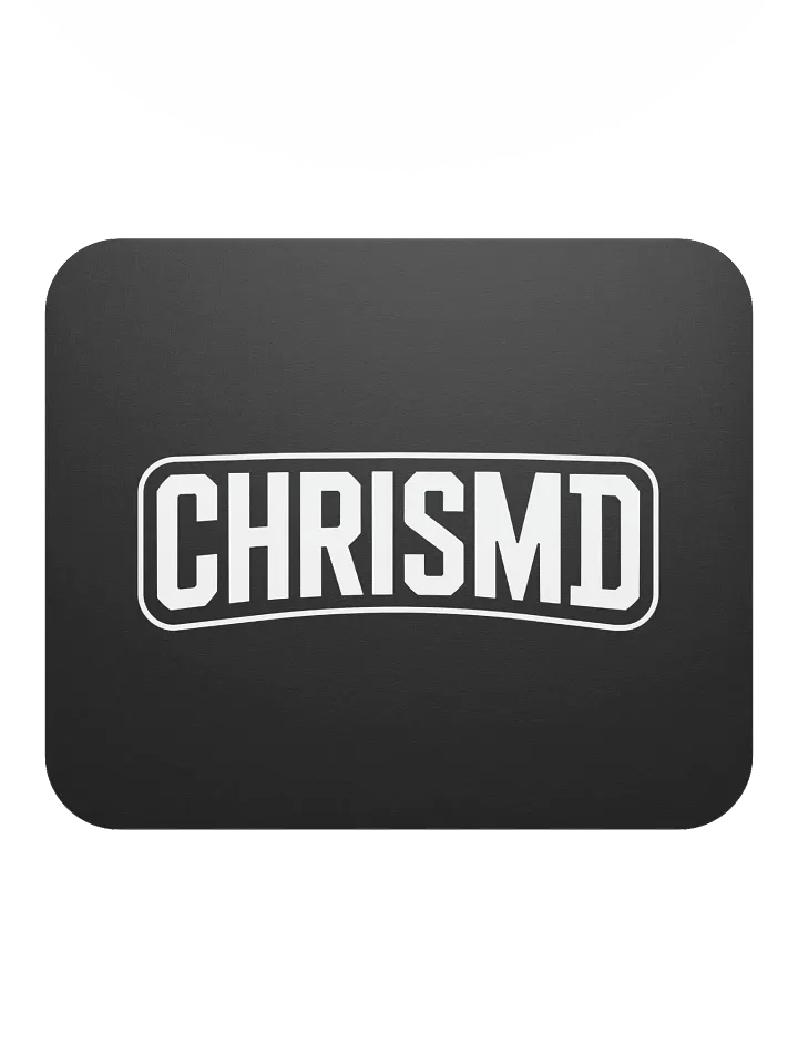 ChrisMD Mousepad product image (1)
