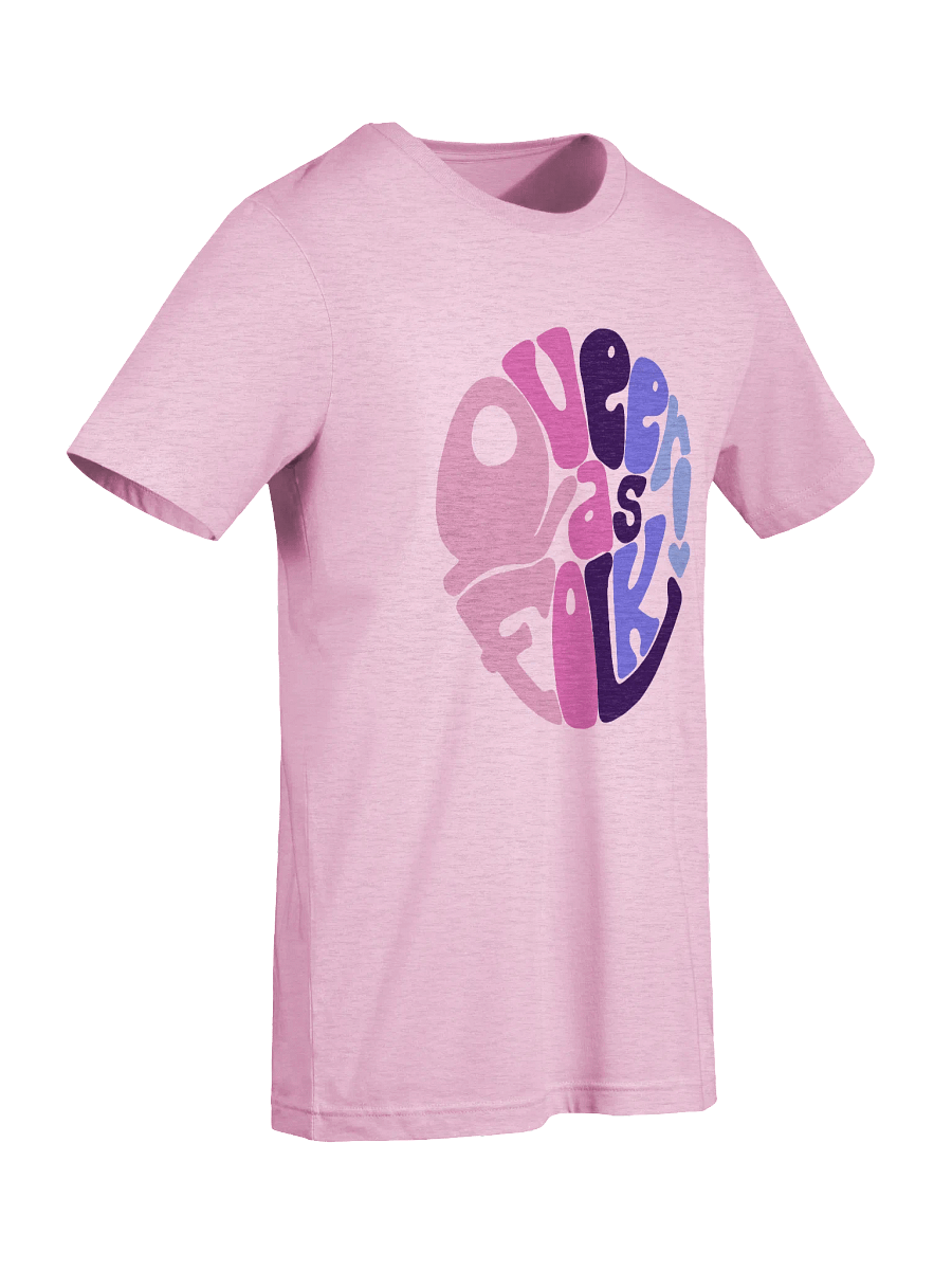 Omnisexual Queer as Folk big print tee product image (82)
